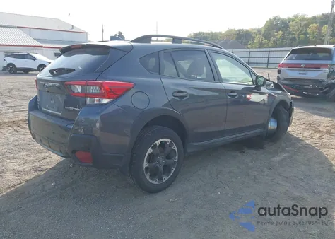 2022 Subaru Crosstrek Premium из США, поврежденный, VIN JF2GTAPC4NH255630